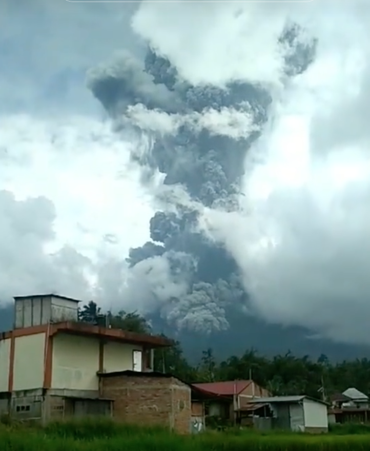 11 Pendaki Meninggal Saat Gunung Marapi Erupsi BNPB Sebut Pos