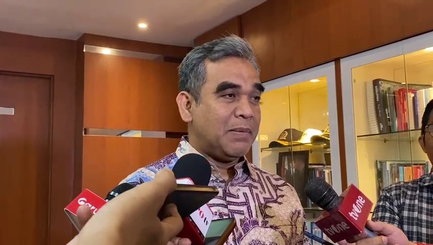 Sekjen Partai Gerindra Ingin Ambang Batas Dpr Dinaikkan Dari Persen