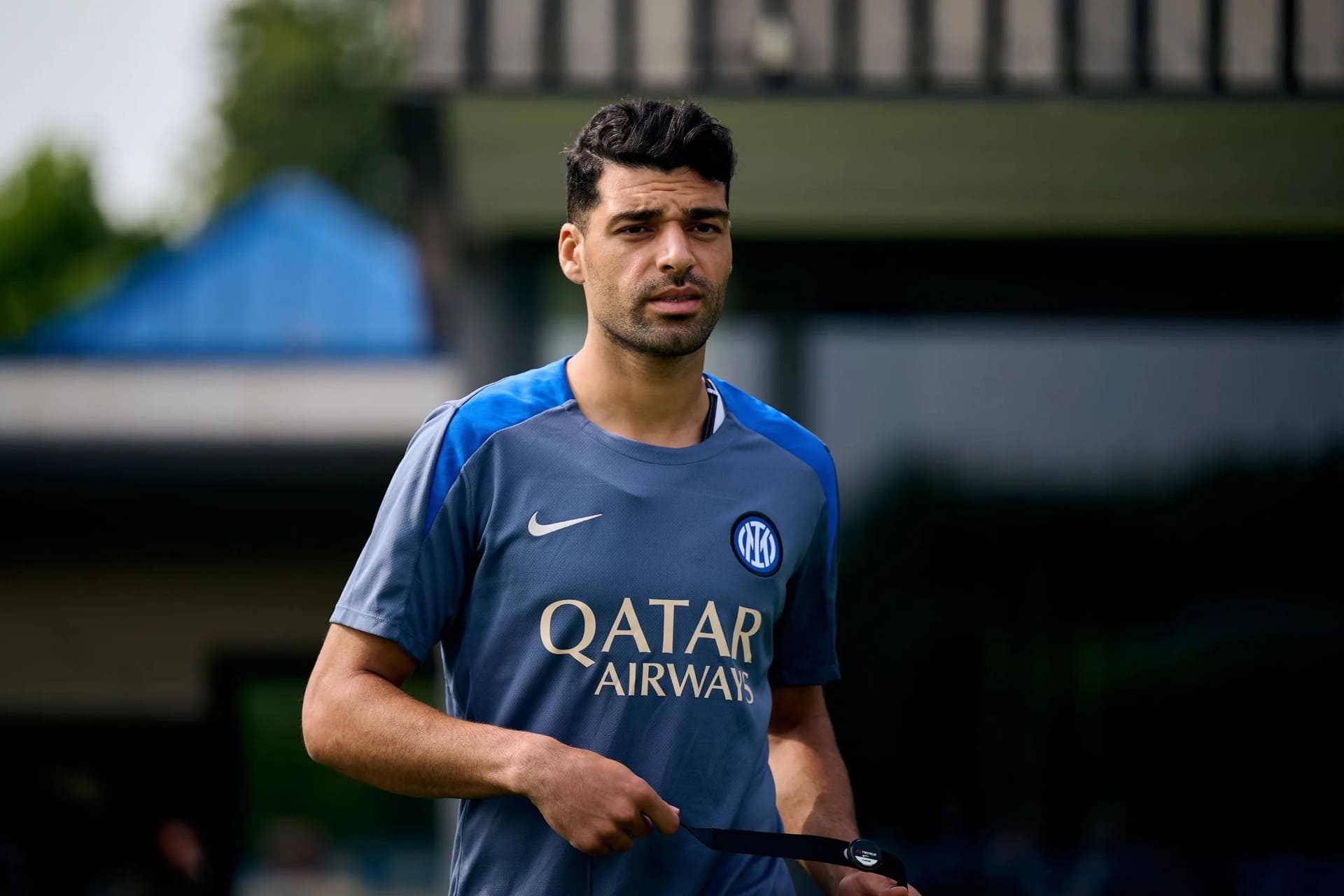 Debut Di Inter Mehdi Taremi Cetak Dua Gol Dalam Kemenangan Atas Lugano