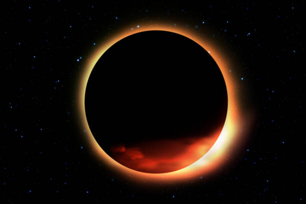 Ring of Fire Solar Eclipse in October 2023: Viewing Locations and Safety Precautions