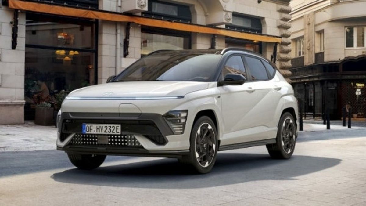 Hyundai Luncurkan Kona Electric N Line 2024, Mobil Listrik Paling Keren ...