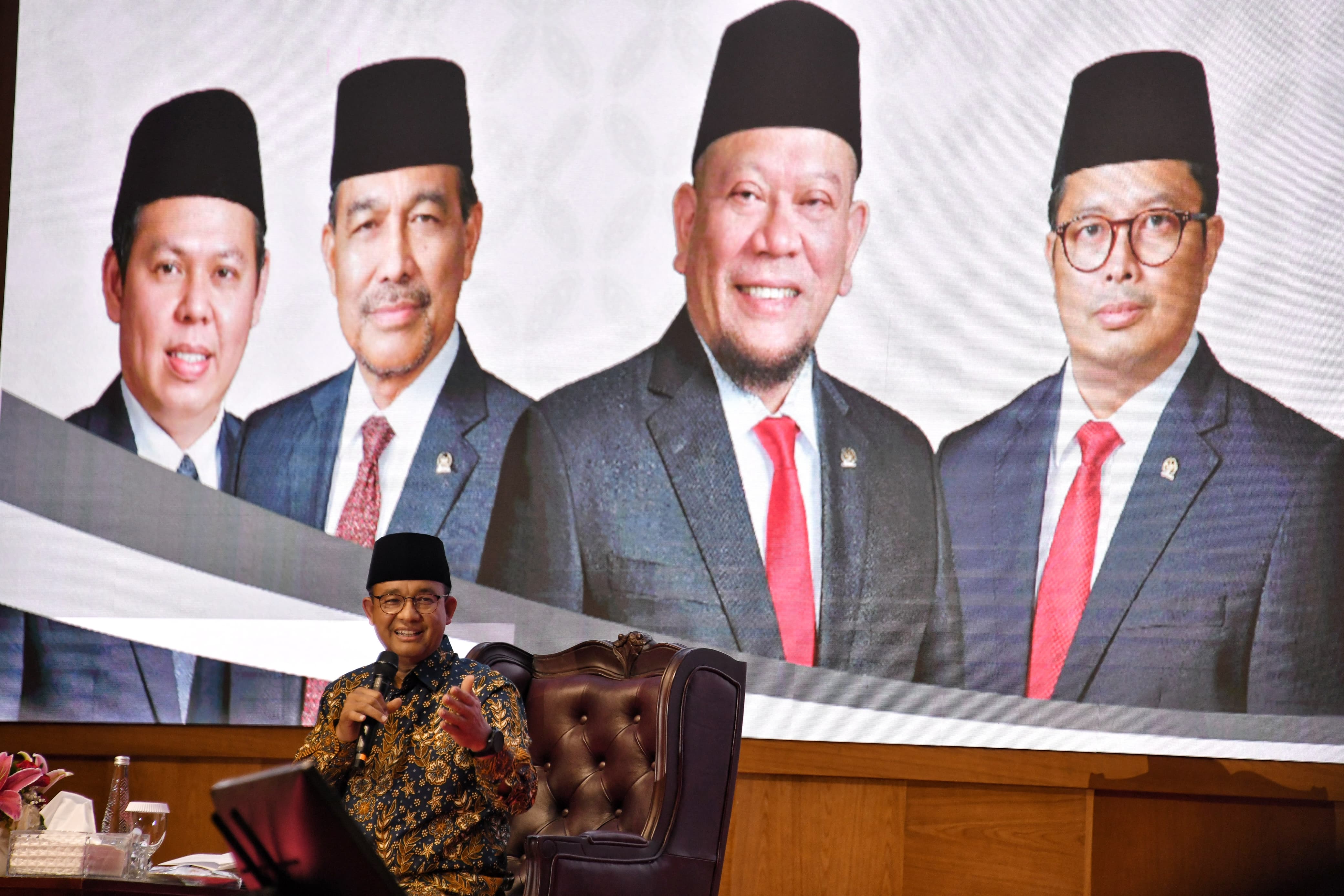 Kasih Nilai 11 Dari 100 Kepada Prabowo Anies Baswedan Menyampaikan Pandangan Itu Esensi Dari Debat 5787