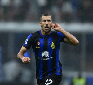 Tampil Moncer di Derbi Milan, Inter Siap Perpanjang Kontrak Henrikh Mkhitaryan