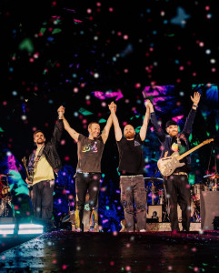 Kabar Gembira, Infinity Ticket Coldplay Dijual Hari ini!