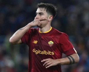 AS Roma Bantai Empoli 7-0, Paulo Dybala: Kami Berkorban dengan Memberikan Sesuatu yang Lebih