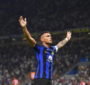 Lautaro Martinez Kejar Rekor Gol Diego Milito dan Chistian Vieri di Inter Milan