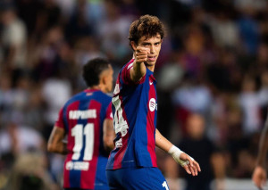 Sumbang Dua Gol Saat Barcelona Bantai Antwerp 5-0, Joao Felix: Saya Menikmati Diri Sendiri