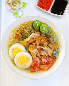 Resep Soto Ayam Lamongan, Kuliner Lezat Khas Jawa Timur