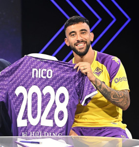 Nico Gonzales Resmi Perpanjang Kontrak Baru Bersama Fiorentina Hingga 2028