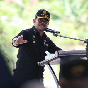 Legislator NasDem Respon Soal Syahrul Yasin Limpo Dikabarkan Jadi Tersangka KPK
