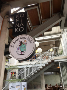 Kopi Nako Bogor Cafe Hits untuk Para Kaum Milenial