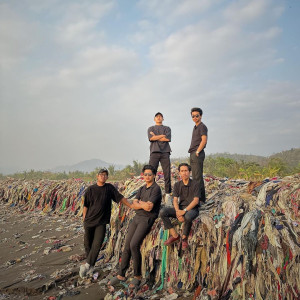 Selama Libur Lebaran Warga Jakarta Hasilnya 66 Ribu Ton Sampah