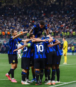 Gol Tunggal Marcus Thuram Antarkan Inter Milan Raih Kemenangan Perdana di Liga Champions Musim Ini