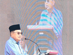 Jusuf Kalla: Tak Ada Parpol yang Didirikan untuk Jadi Oposisi, Itu Kecelakaan
