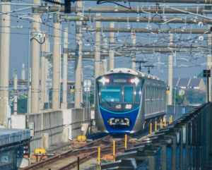 MRT Jakarta Beroperasi  pada Pukul 05.00-24.00 Selama Libur Lebaran 6-15 April 2024