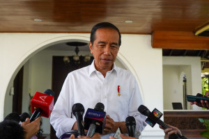 Jokowi Segera Cari Pengganti Syahrul Yasin Limpo untuk Isi Jabatan Menteri Pertanian