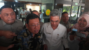 Plt Menteri Pertanian Arief Prasetyo Adi Ingin Kementan Punya Nama Baik Lagi