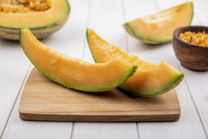 Begini Lima Cara Efektif Kenali Melon Matang