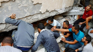 Sebut Serangan di Gaza Tindakan Terkutuk, MUI Dorong Pemerin,..