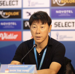 Ini Alasan Shin Tae-Yong Lebih Memilih Naturalisasi Ketimbang Pemain Lokal untuk Timnas Indonesia