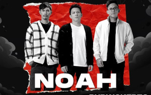 NOAH Pamit dari Belantika Musik indonesia