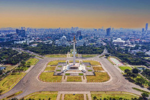 Kabar Baik, Kasus Aktif Covid-19 di DKI Jakarta Turun