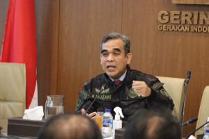 Sekjen Gerindra Ingatkan Anies Baswedan tentang Jasa Prabowo di Pilgub DKI Jakarta 2017