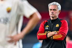 Jose Mourinho Diprediksi Bakal Hengkang dari AS Roma pada Akhir Musim