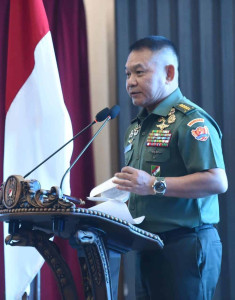 20 Tahun TNI AD Tak Gelar Seminar, Kini Kembali Gelar Seminar TNI AD VI