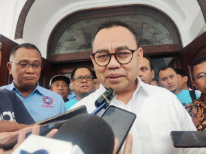 Sudirman Said Klaim Besok 20 Ribu Orang Bakal Kawal Anies-Cak Imin Daftar ke KPU