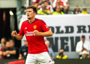Gagal di Manchester United, AC Milan Siap Tampung Harry Maguire