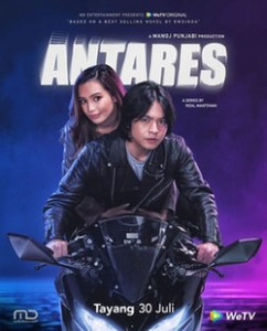  Film Antares, Dari Wattpad Karya Anak Muda Jadi Drama Series