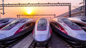 Pembengkakan Biaya pada Proyek Kereta Cepat Jakarta-Bandung Sudah Tertutupi, Ini Sumber Dananya