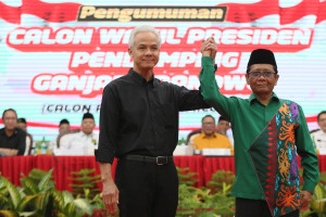 PPP Ucapkan Selamat kepada Prabowo-Gibran, Sekjen PDIP: Selamat Datang Otoritarian Demokrasi!