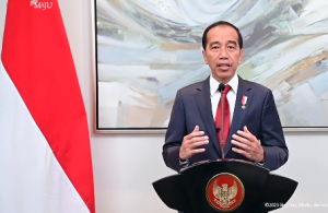 Jokowi Sebut Indonesia Negara yang Mampu Hadapi Krisis Global