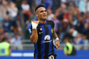 Striker Inter Lautaro Martinez Tak Mau Coret AC Milan dan Napoli Sebagai Calon Kuat Scudetto