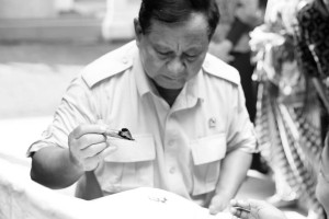 Prabowo: Apa Salahnya Kalau Dinasti Jokowi Ingin Berbakti untuk Rakyat?