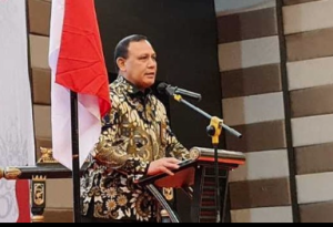 Ketua KPK Firli Bahuri Bantah Dirinya Mendapat Perlakuan Khusus Dari Penyidik di Mabes Polri
