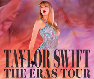 Film Konser  Taylor Swift The Eras Tour Segera Tayang di Indonesia, Ini Daftar Bioskop dan Harga Tiketnya