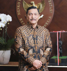 Luhut Minta Prabowo Jangan Pilih Orang Toxic Jadi Menteri, R,..