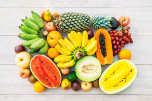Mudah Didapat, Buah-buahan Ini Memiliki Manfaat Luar Biasa Bagi Kesehatan