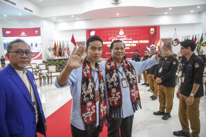 Prabowo-Gibran Bakal Hadiri Uji Publik PP Muhammadiyah pada Jumat 24 November 2023