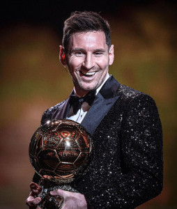 Pemenang Ballon d’Or 2023 Belum Diumumkan, Antoine Griezmann Sudah Ucapkan Selamat kepada Lionel Messi