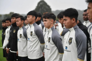 Pulang dari Jerman, Garuda Asia Siap Tempur di Piala Dunia U-17 2023 