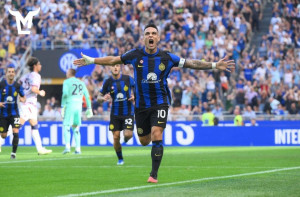 Tampil Mengesankan, Inter Milan Bakal Perpanjang Kontrak Lautaro Martinez