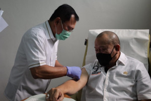 Polemik Vaksin Nusantara, Risiko Ditanggung Terawan