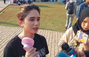 Klarifikasi Tissa Biani Usai Dibuat Geram Oleh Fans Fuji