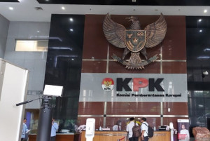 KPK OTT Penyelenggara Negara di Kalimantan Timur