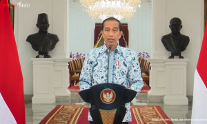 Jokowi Buka Suara Soal OTT Gubernur Maluku Utara Abdul Ghani Kasuba