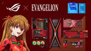 Kolaborasi dengan Anime Evangelion, ASUS ROG Luncurkan PC Gaming EVA-02